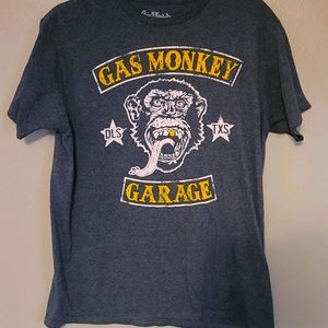 Gas Monkey Garage Tshirt